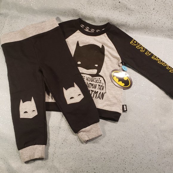 BATMAN baby set - Picture 2 of 10
